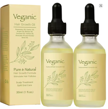BotaniGrow™ Veganic Hair Oil