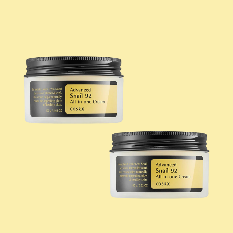 Advanced Snail 92 All in one Cream