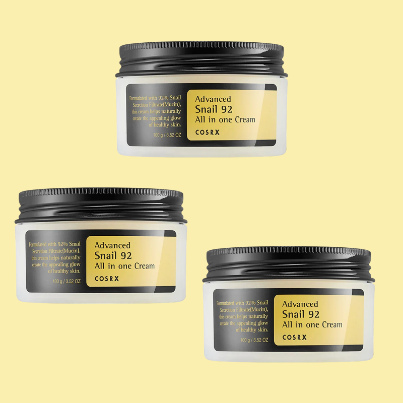 Advanced Snail 92 All in one Cream