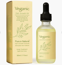 BotaniGrow™ Veganic Hair Oil
