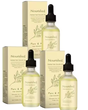 BotaniGrow™ Veganic Hair Oil