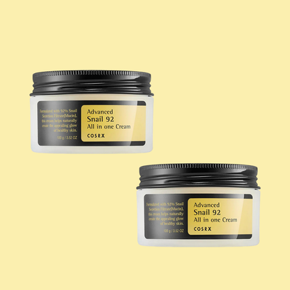 Advanced Snail 92 All in one Cream