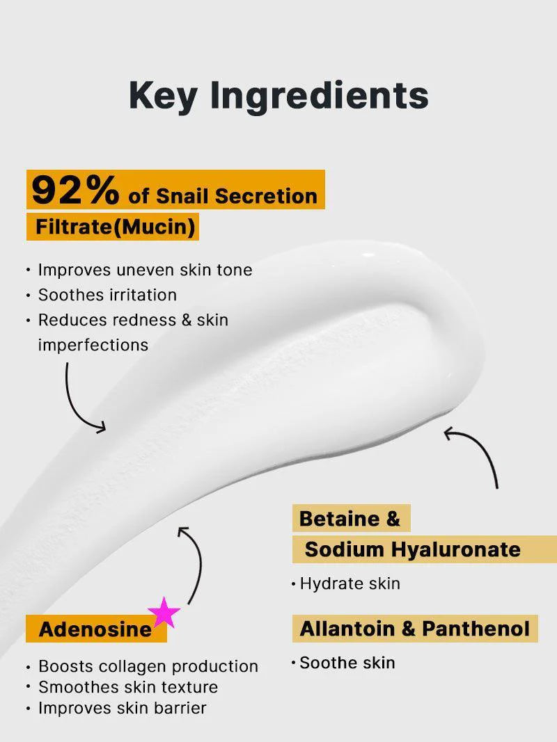 COSRX | Advanced Snail 92 All-in-One Cream
