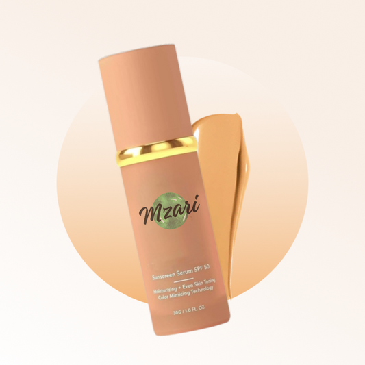 Mzari™ | Foundation 4 in 1