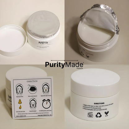 PurityMade | Aloe Pore Strips Cleansing Set